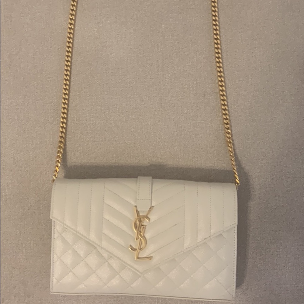 YSL shoulder bag / clutch